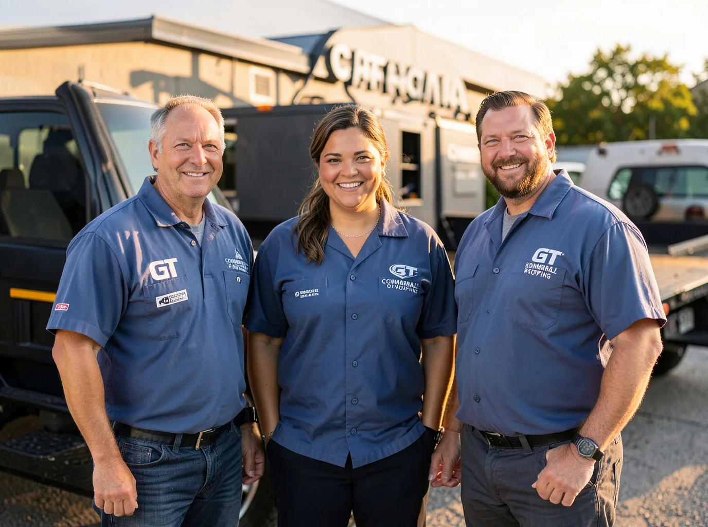 Flat Roof Repair company in Skidmore, TX