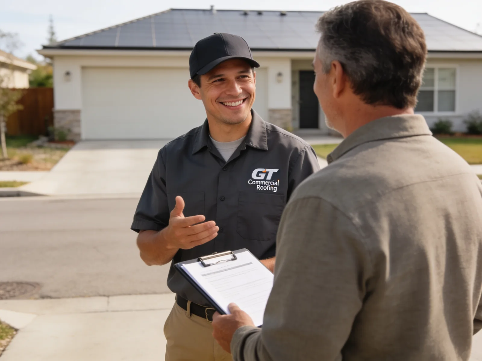 Flat Roof Repair Skidmore, TX FAQs
